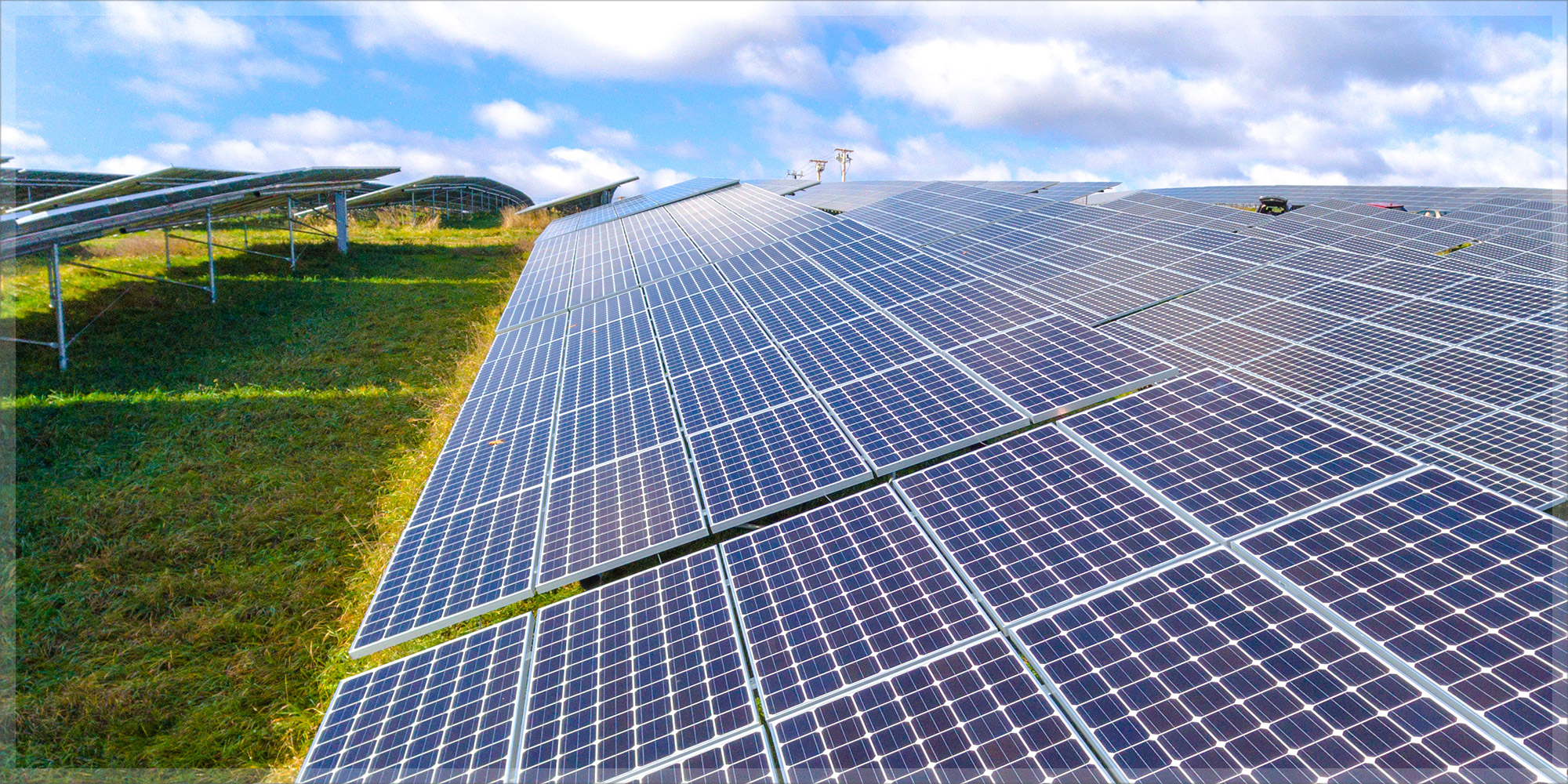 NRG Community Solar farm in Spencer, MA.