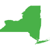 New York state green