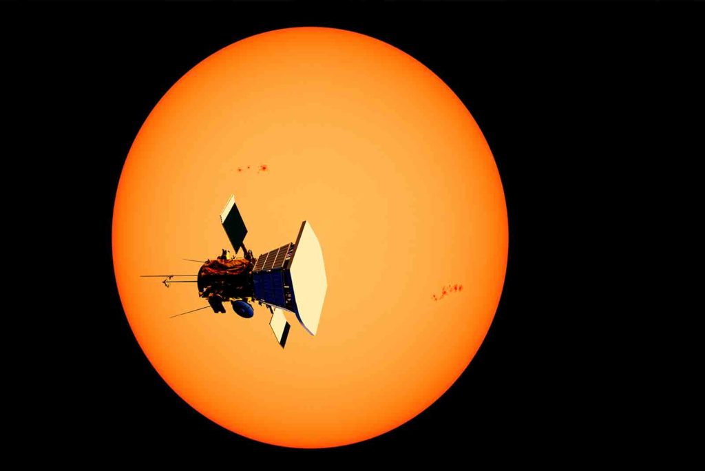 Solar Parker Probe