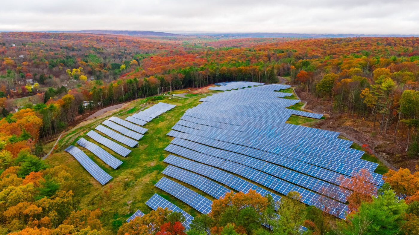 Kingston Solar Farm - NY