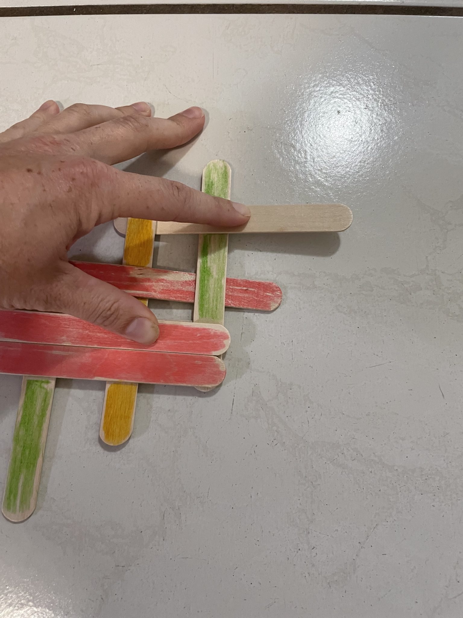 Popsicle Stick Chain Reaction Experiment Clearway Community Solar