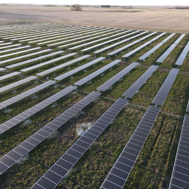 Kankakee River Solar Farm