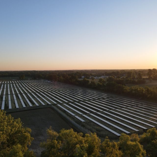 Peterman Solar Farm