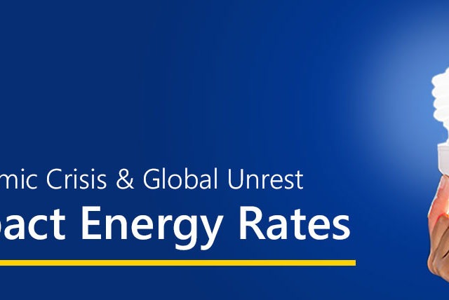 Energy Rates Increase banner