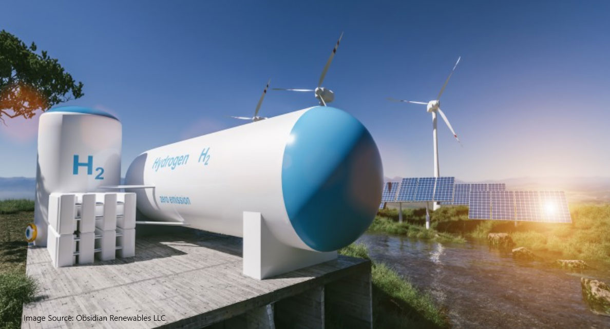 Clearway Blog Some of the Most Promising Energy Storage - Hydrogen Storage