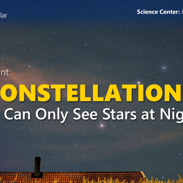 DIY Constellations - Science Experiments - Clearway Community Solar