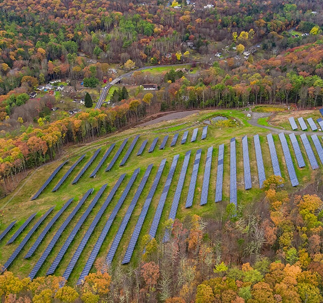BLUESTONE SOLAR FARM