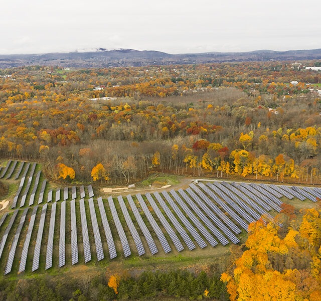 Clearway - Poughkeepsie Solar Farm - UNDERHILL SOLAR FARM