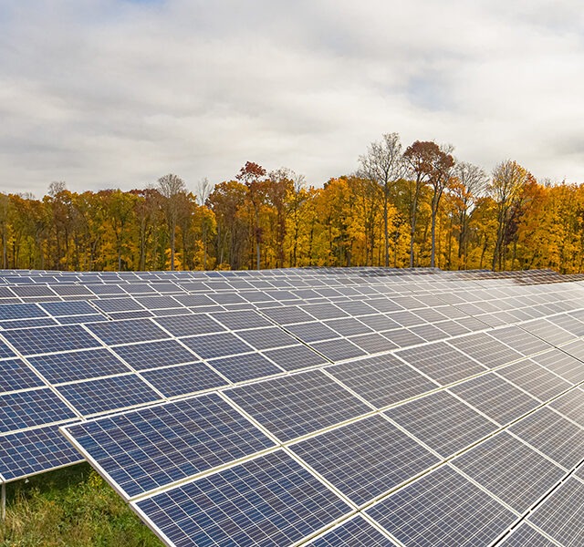 Clearway - Poughkeepsie Solar Farm - UNDERHILL SOLAR FARM