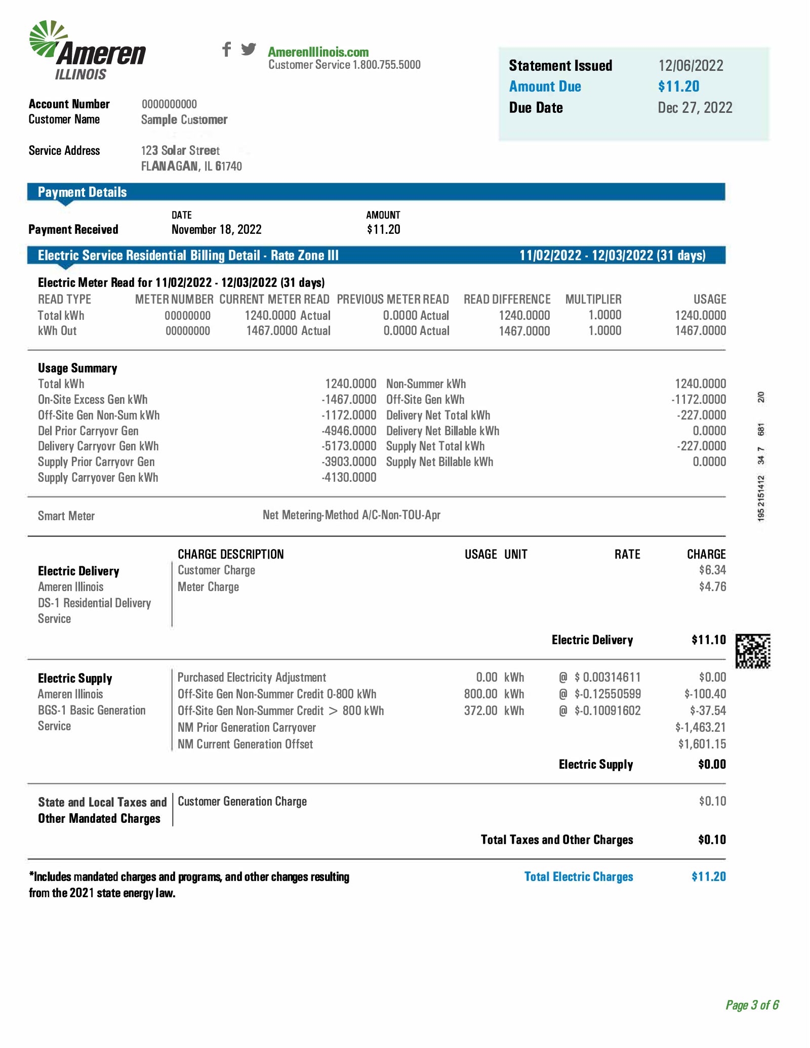 how-to-find-solar-bill-credits-on-your-utility-bill-clearway