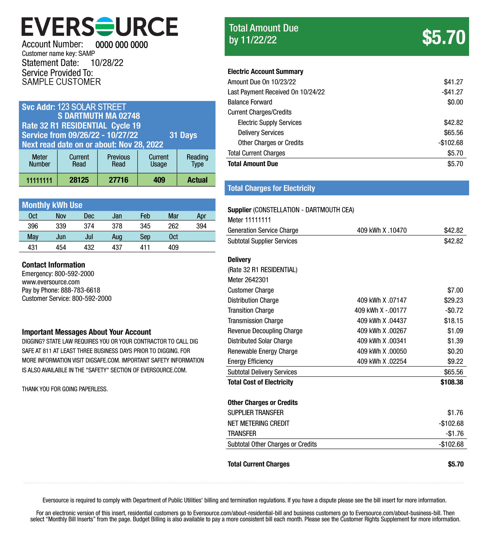 Pay Xcel Bill 54 - 1qhgoqy