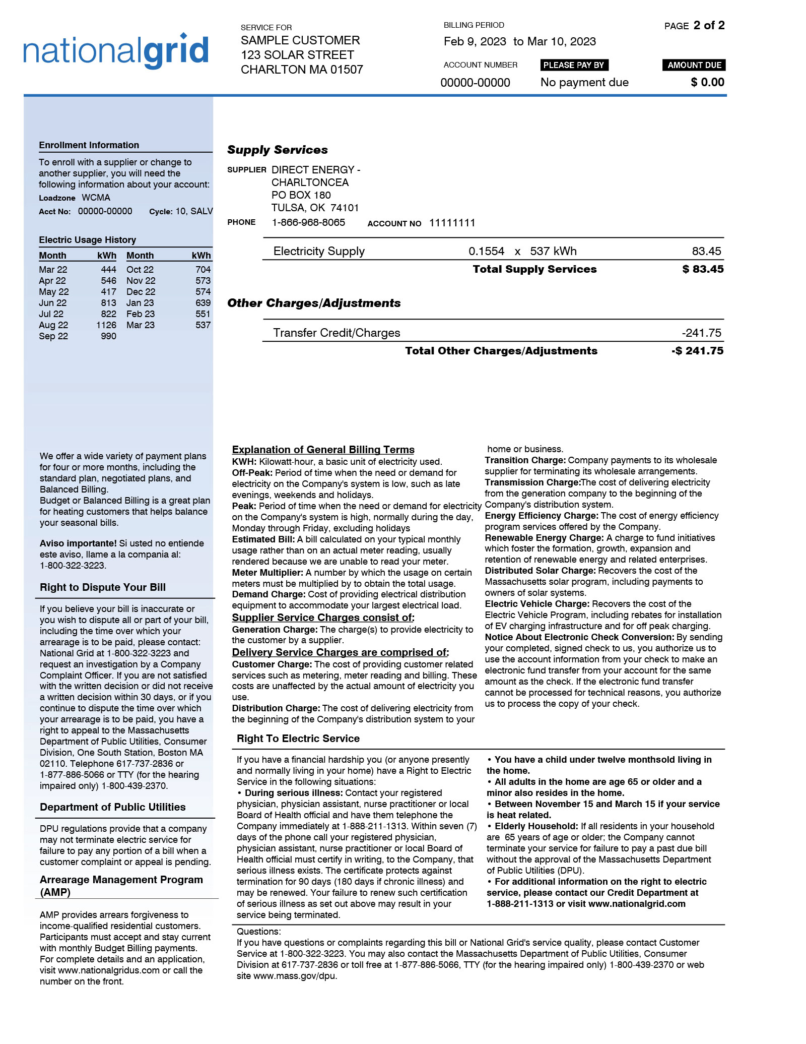 Pay Xcel Bill 54 - 9b73e39