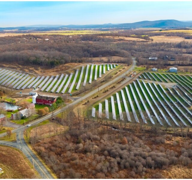 Westtown Solar Farm