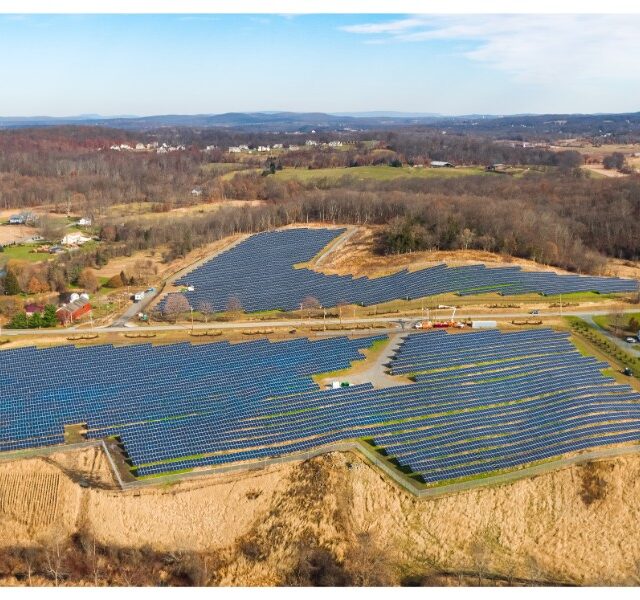 Westtown Solar Farm