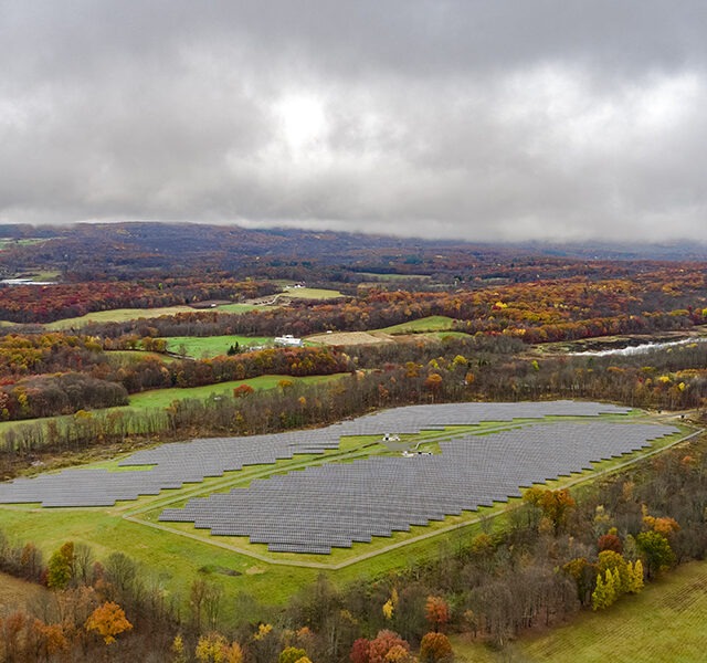Mt Hope West Solar Farm - 0156