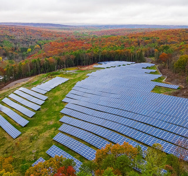 NY - Bluestone Solar Farm