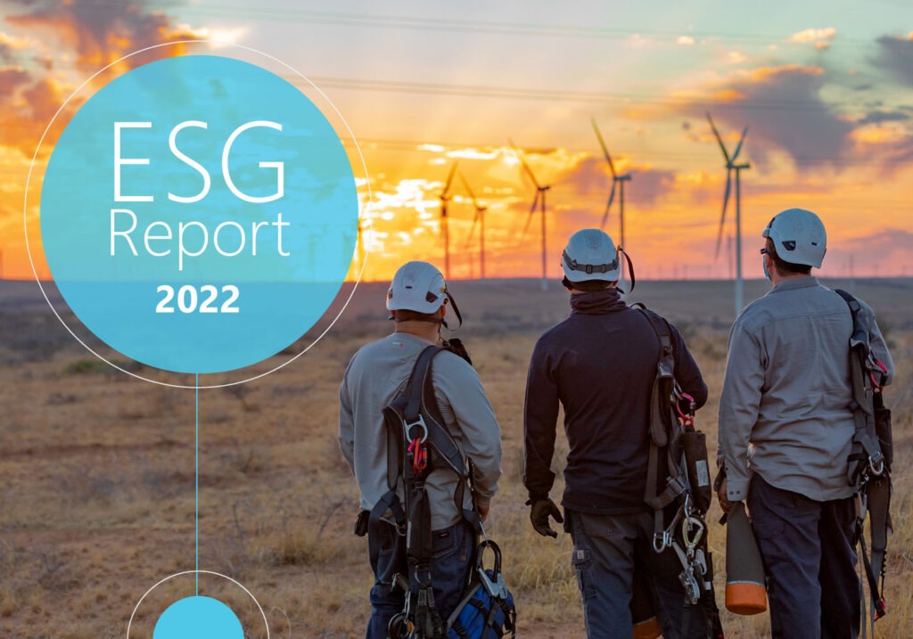 esg report 2022 clearway
