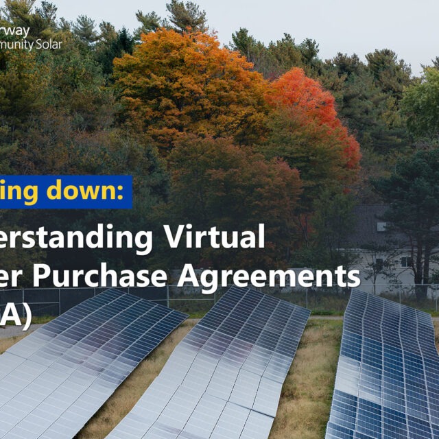 A Breakdown of Virtual Power Purchase Agreements (VPPAs)