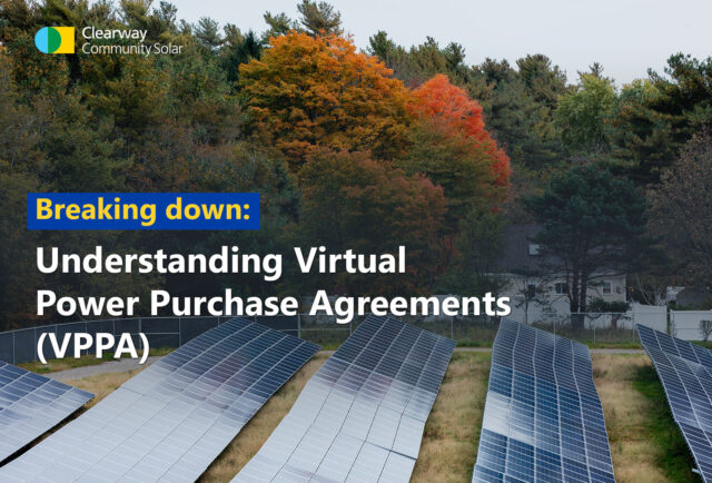 A Breakdown of Virtual Power Purchase Agreements (VPPAs)
