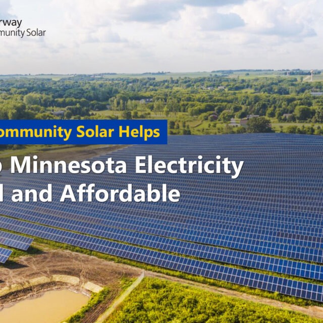 How Community Solar Keeps Minnesota Energy Local